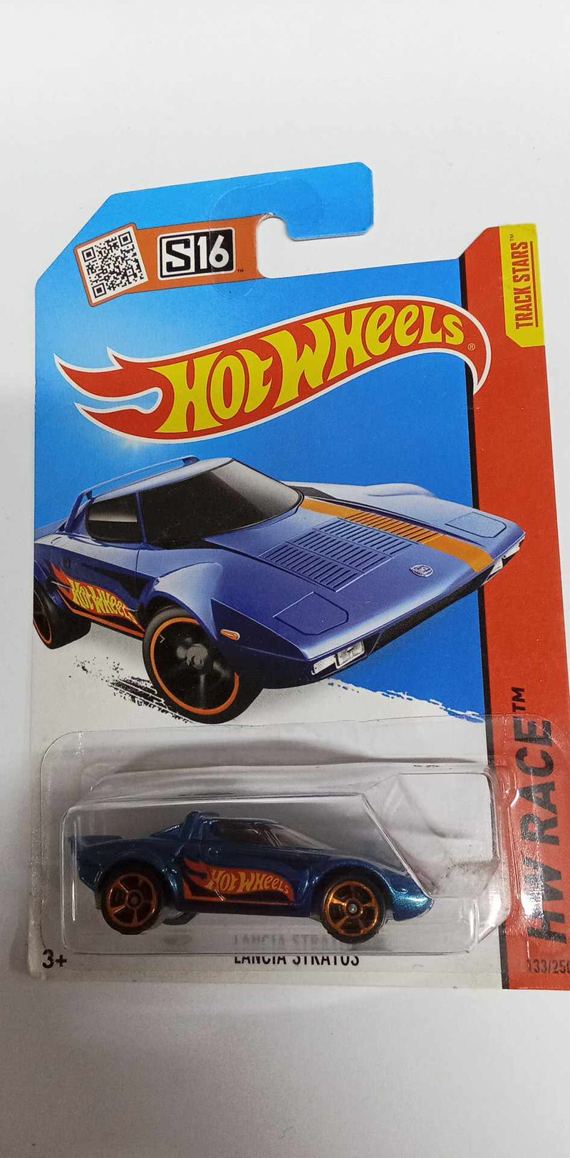 2015 Hot Wheels LANCIA STRATOS