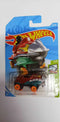 2018 Hot Wheels #60 Fun Park 5/5 BAZOOMKA (FJV74)