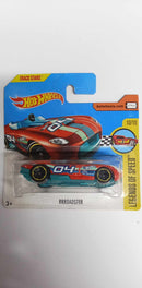 2017 Hot Wheels #98 HW Legends of Speed #10 RRROADSTER -SHORT CARD (DTX31-SHORT)