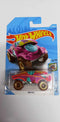 2018 Hot Wheels #221 Street Beasts 10/10 BEAT ALL (FJY89)