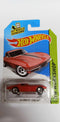 2014 Hot Wheels #223 HW Workshop- '64 CORVETTE STING RAY (BFF02)