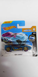 2017 Hot Wheels X-Raycers