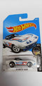 2016 Hot Wheels #86 Night Burnerz 6/10 '69 CORVETTE RACER (DWH81)