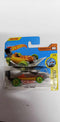 2017 Hot Wheels STREET WIENER #331 - HW City Works -SHORT CARD ( DTX19-SHORT)