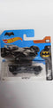 2017 HotWheels  "BATMAN- BATMOBILE 1/5 -#237 SHORT CARD (DTY45)