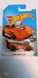 2017 Hot Wheels '69 DODGE CHARGER DAYTONA 5/10 TOONED