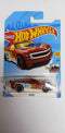 2018 Hot Wheels #111 HW Ride-Ons 1/5 FIG RIG (FJX24)