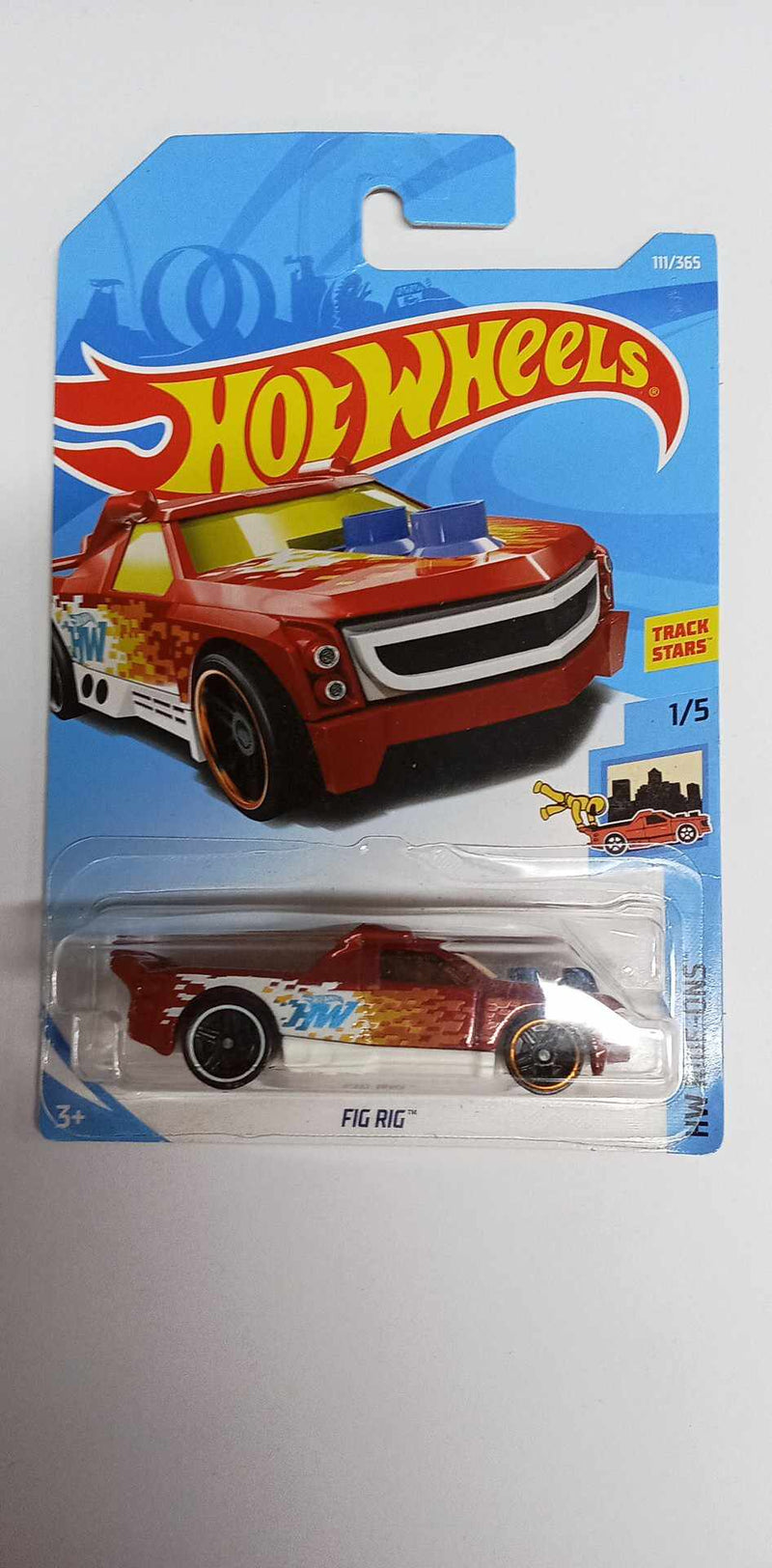 2018 Hot Wheels