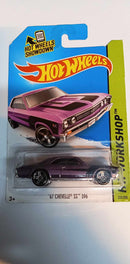 2014 Hot Wheels