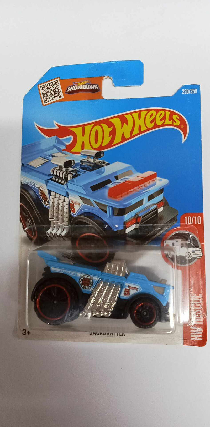 2016 Hot Wheels