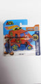 2016 Hot Wheels #224 HW Screen Time-Super Mario 4/5 COOL-ONE (DHT14)