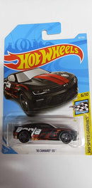 2019 Hot Wheels '16 Camaro SS #82/250 HW Speed Graphics #6/10 (FYD01)