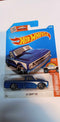 2016 Hot Wheels -HW Hot Trucks 3/10 Chevrolet 1967 C10 143/250 (DHX45)