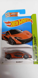 Hot Wheels HW Workshop-  McLaren P1