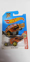 2016 Hot Wheels HW POPPA WHEELIE- Holiday Racers  1/5  5/365 (DTX42)