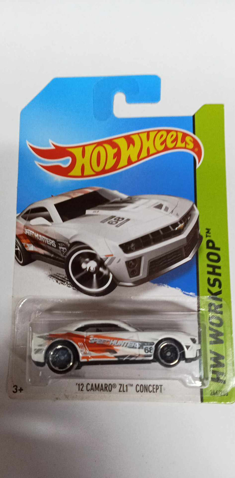 2014 Hot Wheels