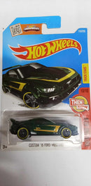 2016 Hot Wheels