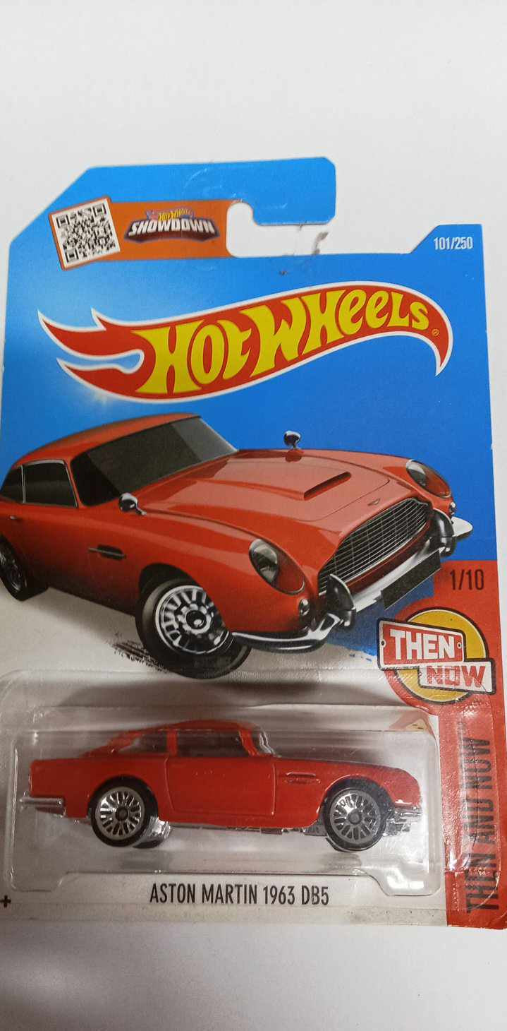 2016 Hot Wheels