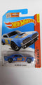 2015 Hot Wheels-#181 - HW Race - '68 MERCURY COUGAR (CFH77)