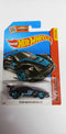 2015 Hot Wheels ASTON MARTIN VANTAGE GT3 #149 black- HW Race (CFL35)