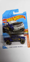 2019 Hot Wheels - HW Hot Trucks