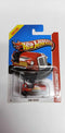 2013 Hot Wheels- HW Racing-  Bump Around #145 (X1657)