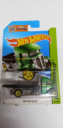 2015 Hot Wheels HW Workshop -- Fast-Bed Hauler