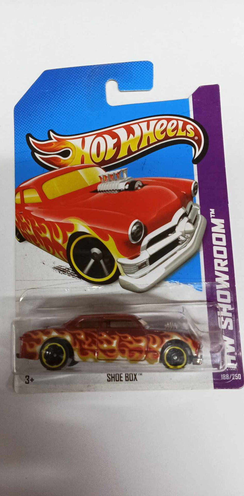 2013 Hot Wheels