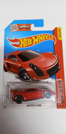 2015 Hot Wheels- Mastretta MXR - 151/250 -HW Race:  (CFK94)