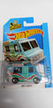 2014 Hot Wheels SWEET STREETS 9/250 HW CITY (BFF76)