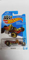 2013 Hot Wheels- HW City- Rigor Motor #79 (BFC88)