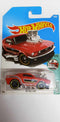 2017 Hot Wheels #27 Tooned 4/10 '68 MUSTANG (DTX47)