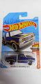 2019 Hot Wheels- HW Hot Trucks -10/10 -1978 LI'L Red Express truck #55  (FYC60)