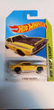 2014 Hot Wheels  HW Workshop- Dodge 1971 Challenger 242/250 (BFF18)