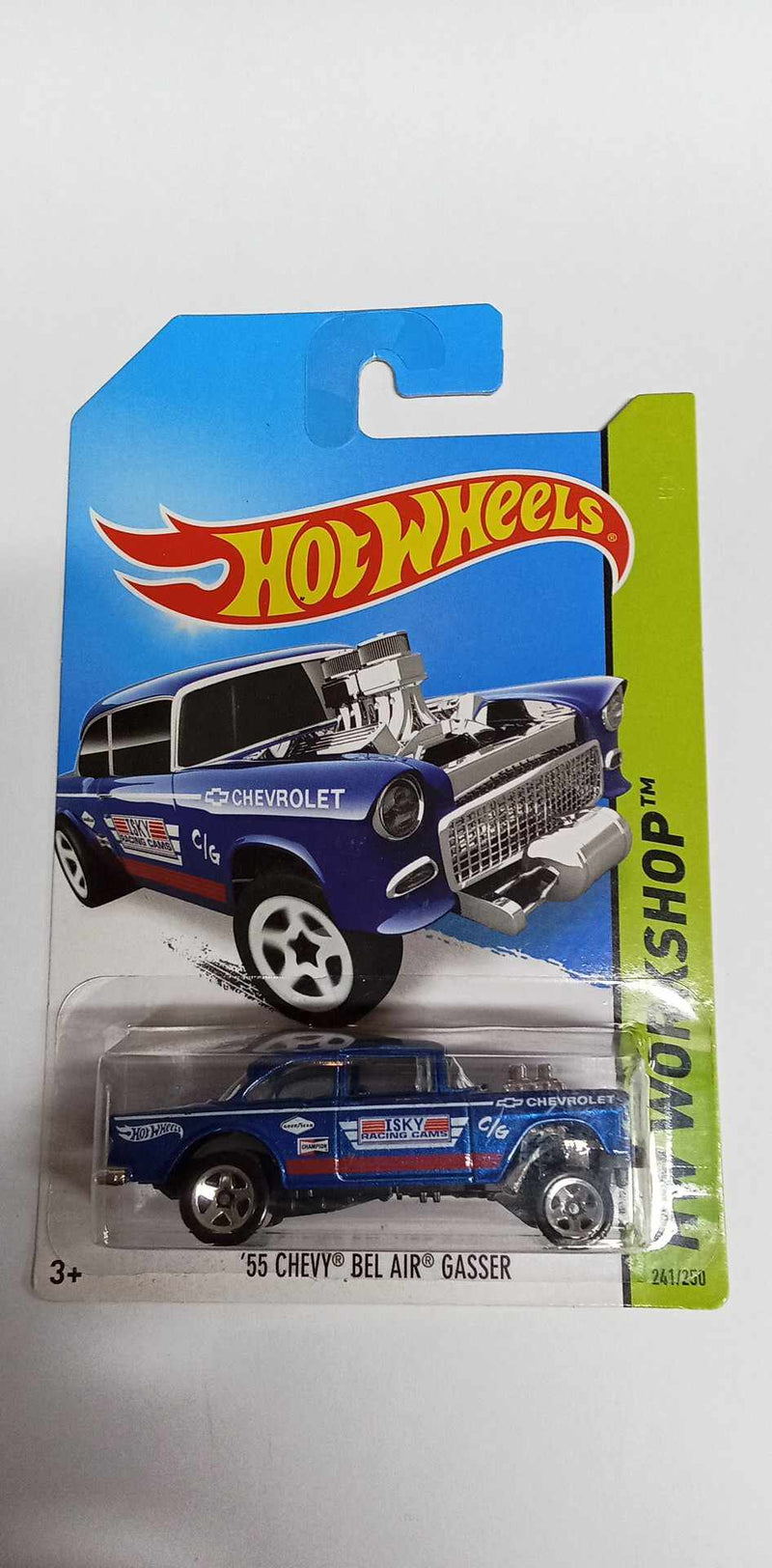 2014 Hot Wheels