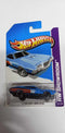 2013 Hot Wheels #242 HW Showroom- '72 FORD GRAN TORINO SPORT (X1809)