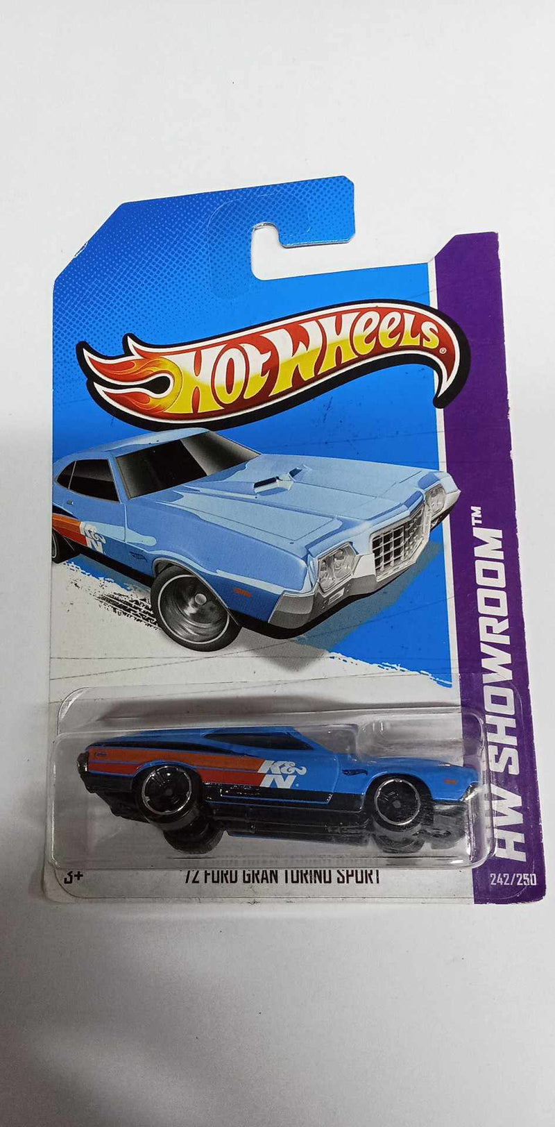 2013 Hot Wheels