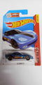 2015 HOT WHEELS C6 CORVETTE, -, HW RACE #131 (CFK77)