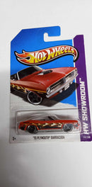 2013 Hot Wheels