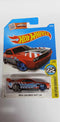 Hot Wheels 2016 #178/250 DODGE CHALLENGER DRIFT CAR - HW SPEED GRAPHICS-(DHR74)