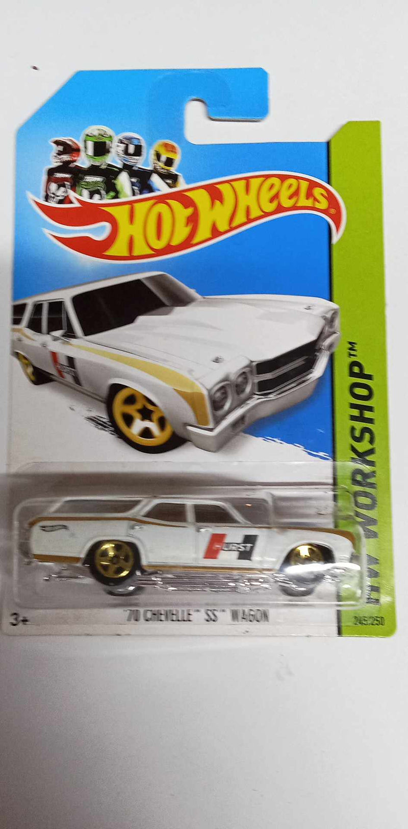 2014 Hot Wheels