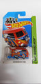 2014 Hot Wheels #201 HW Workshop- VOLKSWAGEN KOOL KOMBI (BFD74)