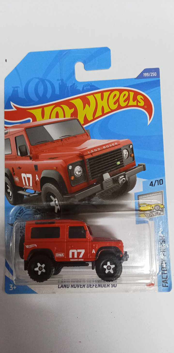 2020 Hot Wheels