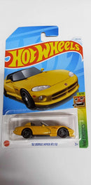 2024 Hot Wheels 218/250 -92 Dodge Viper RT/10, HW Exotics 6/10 (HTC24)