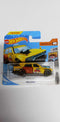 2018 Hot Wheels #226 HW Metro 3/10 TIME ATTAXI SHORT CARD (FJW82)