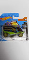 2020 Hot Wheels #21 X-Raycers 2/10 AERO POD SHORT CARD (GHD51)