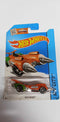 2015 Hot Wheels -OLLIE ROCKET #41  - HW City (DHN92)