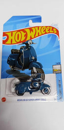 2024 Hot Wheels 71/250  Vespa 90 SS Super Sprint (1966) Factory Fresh 6/10 (HTD23)