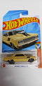 2024 Hot Wheels #157  ’64 Chevy Chevelle SS -Muscle Mania-2/5  (HTD79)