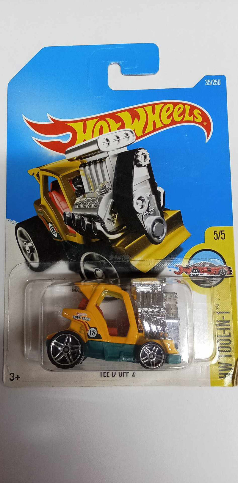 2016 Hot Wheels